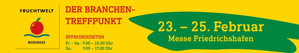 FRUCHTWELT BODENSEE 2018